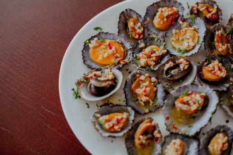 Azorean limpets